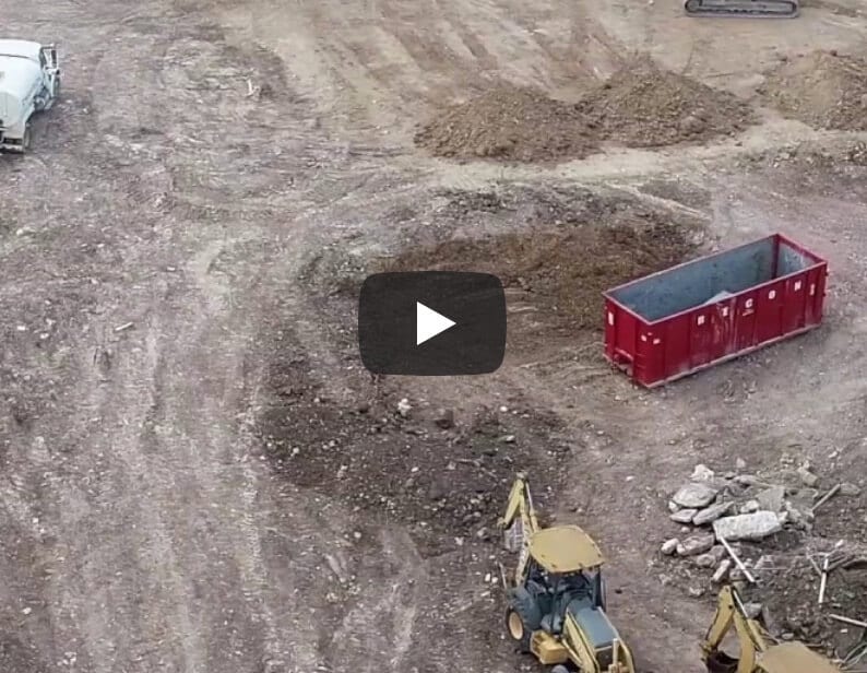 AISD June 2019 Construction Footage Video Still